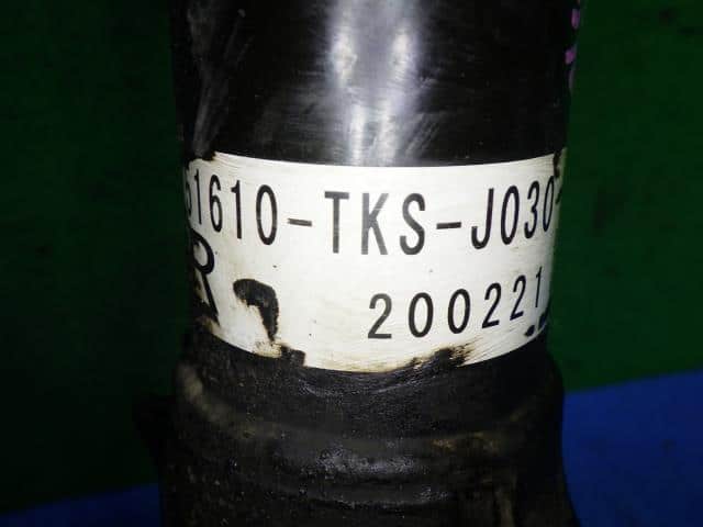Front Right Strut HONDA N-wgn 2020 6BA-JH4 — photo 2