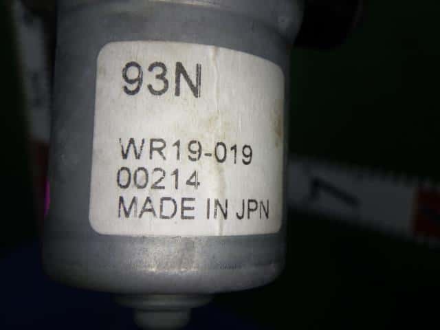 Front Left Door Regulator HONDA N-wgn 2020 6BA-JH4 — photo 3