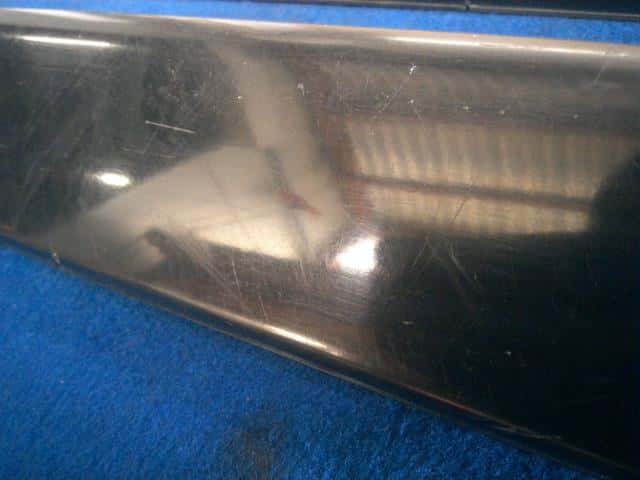 Right Side Step NISSAN Cube 2004 UA-BNZ11 — photo 3