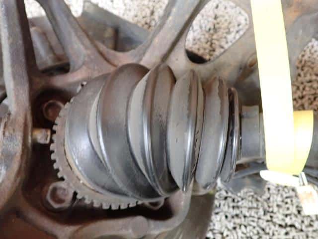 Rear Right Knuckle Hub Assembly MAZDA Atenza 2010 DBA-GH5AW G33S2611XA — photo 3