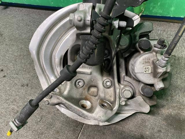 Front Right Strut Assembly BMW 1 Series 2016 LDA-1S20 — photo 4