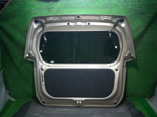 Back Door Assembly MAZDA Az wagon 2008 DBA-MJ23S — photo 5