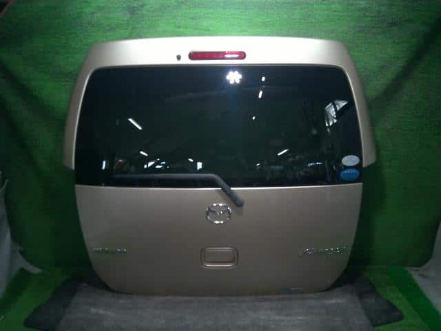 Back Door Assembly MAZDA Az wagon 2008 DBA-MJ23S — photo 1