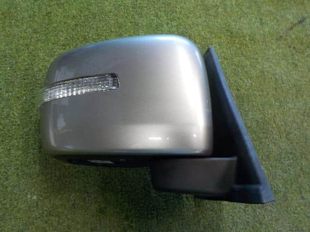 Right Side Mirror SUZUKI Solio 2014 DBA-MA15S 8470182K56ZVC — photo 1