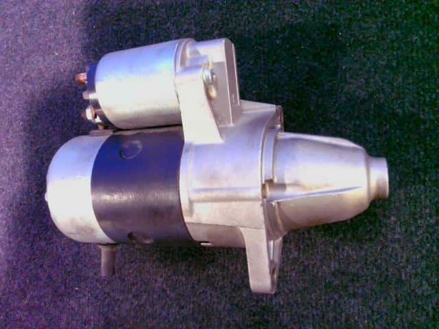 Starter SUZUKI Every 2002 LE-DA62V 3110078A10 — photo 8