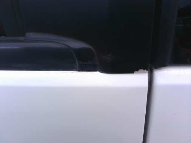 Rear Left Door Assembly NISSAN Serena 2000 GF-PC24 — photo 5