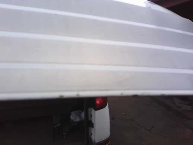 Back Door Assembly NISSAN Serena 2000 GF-PC24 — photo 4