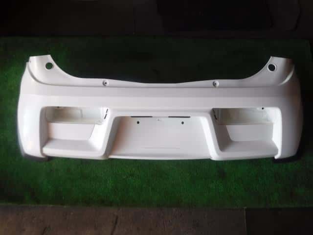 Rear Bumper Assembly SUZUKI Alto 2017 HBD-HA36V 7181174P50R7E — photo 1