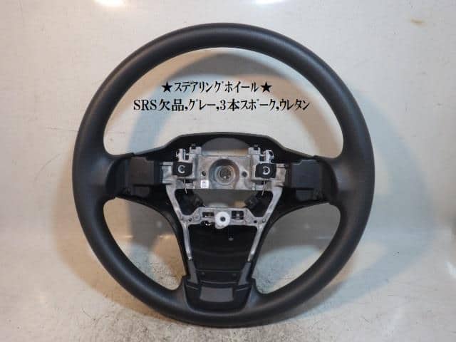 Steering Wheel SUZUKI Alto 2023 3BA-HA37S 4811059S005PK — photo 1