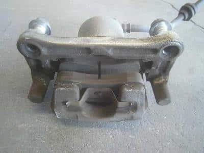 Front Right Caliper MITSUBISHI eK Wagon 2016 DBA-B11W — photo 4