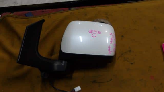 Left Side Mirror SUZUKI Wagon R 2005 CBA-MH21S 8470258J00Z7T — photo 1