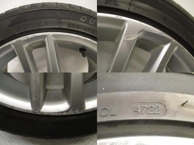 Wheel TOYOTA Crown 2012 DBA-GRS200 4261A30090 — photo 3