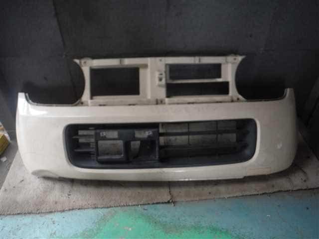 Front Bumper SUZUKI Lapin 2012 DBA-HE22S — photo 1
