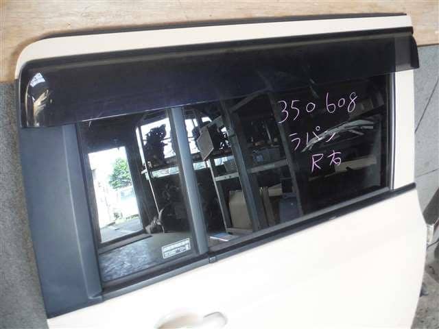 Rear Right Door Assembly SUZUKI Lapin 2012 DBA-HE22S 6800385K00 — photo 4