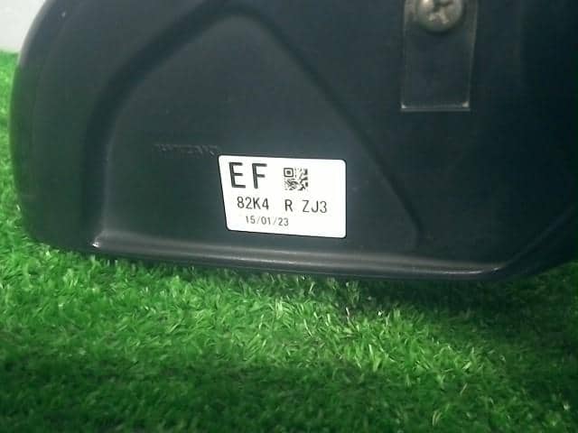 Right Side Mirror SUZUKI Solio 2015 DBA-MA15S 8470182K46ZJ3 — photo 4