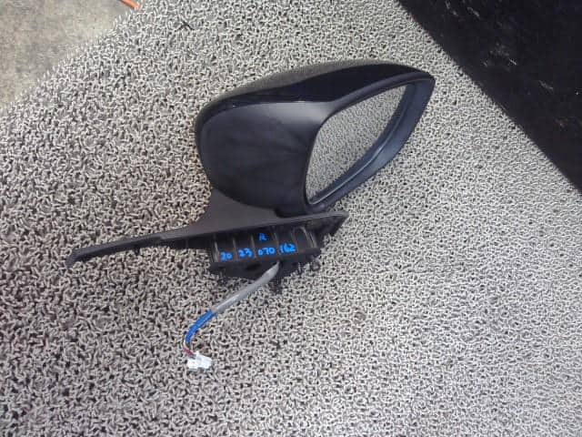 Right Side Mirror SUZUKI Hustler 2014 DBA-MR31S 8470165P53ZJ3 — photo 2