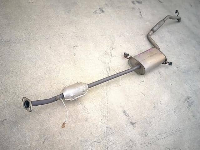 Rear Muffler NISSAN Dayz 2019 4AA-B45 — photo 1