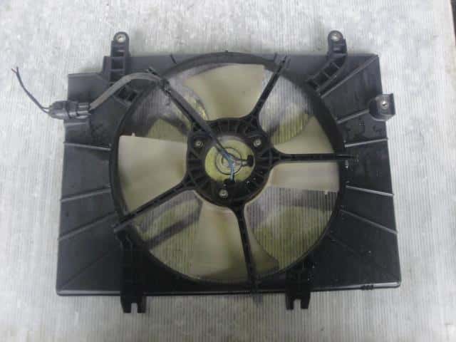 Radiator Cooling Fan SUZUKI Every 2005 EBD-DA64V — photo 1