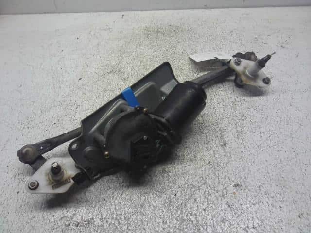 Front Wiper Motor SUZUKI Wagon R 2000 GF-MC21S 3810176F10 — photo 1