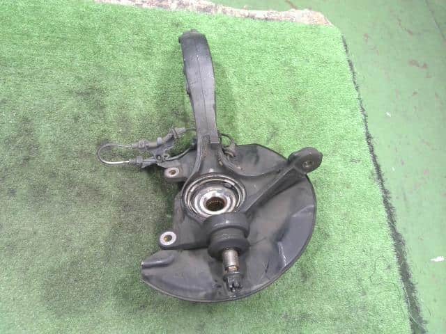Front Right Knuckle Hub Assembly HONDA Accord 2009 DBA-CW2 51210TA0010 — photo 2