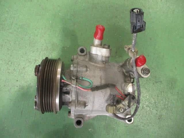 A/C Compressor HONDA Life 2009 DBA-JC1 — photo 1