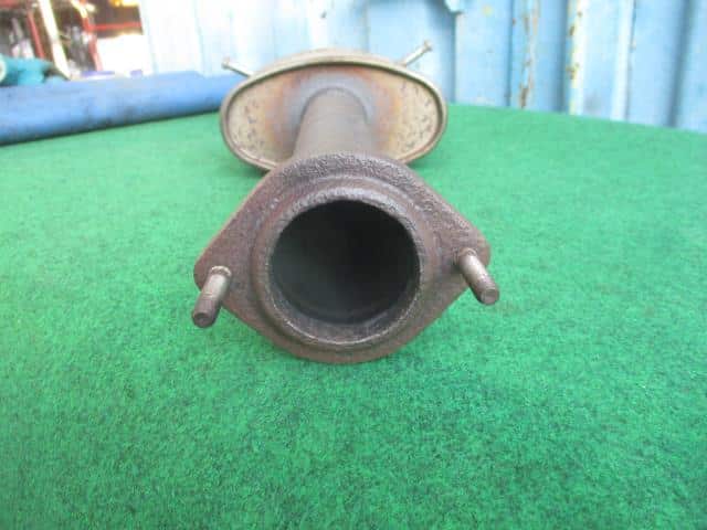 Exhaust Center Muffler ALFA ROMEO 156 2002 GH-932AXA 60694711 — photo 3