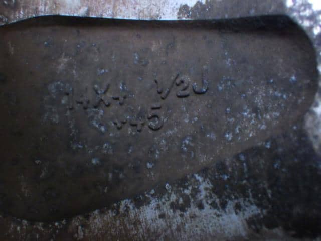 Wheel SUZUKI Lapin 2008 14inch — photo 4
