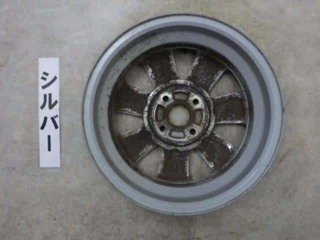 Wheel SUZUKI Lapin 2008 14inch — photo 3