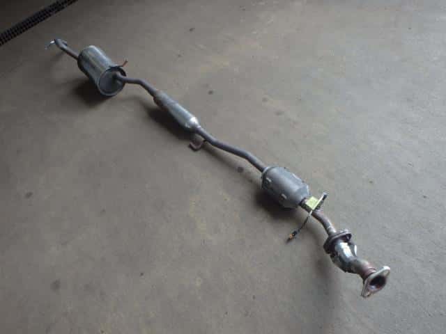 Rear Muffler NISSAN Dayz 2019 5AA-B47 — photo 1