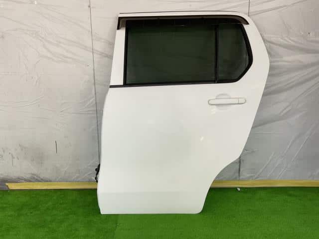 Rear Left Door Assembly SUZUKI Wagon R 2013 DBA-MH34S — photo 1