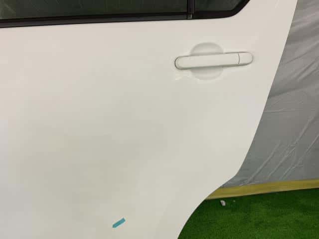 Rear Left Door Assembly SUZUKI Wagon R 2013 DBA-MH34S — photo 4