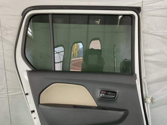 Rear Left Door Assembly SUZUKI Wagon R 2013 DBA-MH34S — photo 8