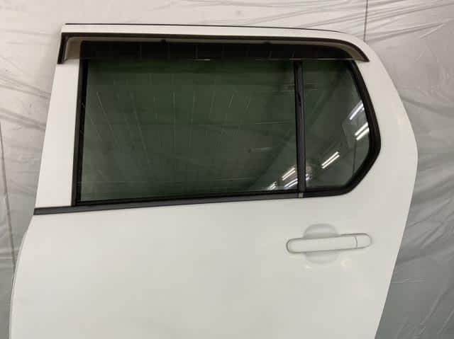 Rear Left Door Assembly SUZUKI Wagon R 2013 DBA-MH34S — photo 5