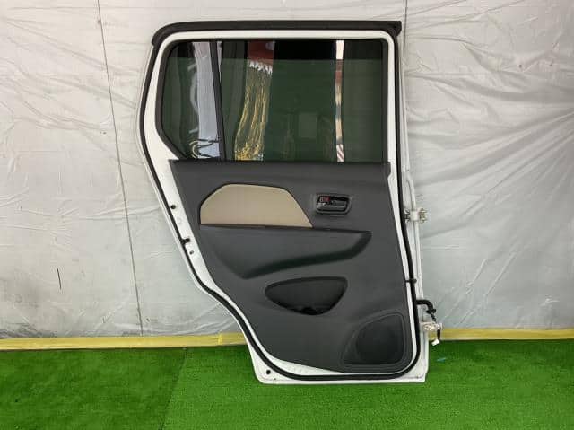 Rear Left Door Assembly SUZUKI Wagon R 2013 DBA-MH34S — photo 6
