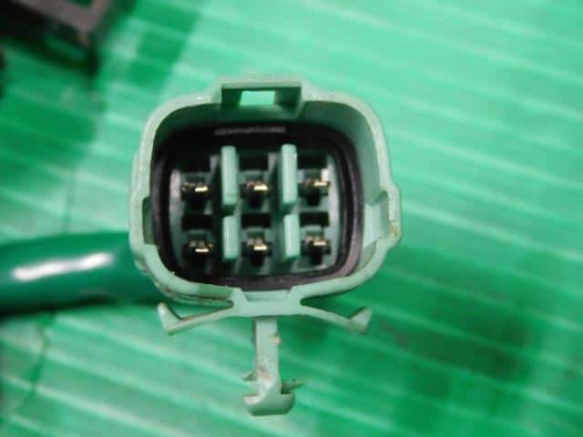 Front Right Door Regulator SUZUKI Twin 2003 UA-EC22S 8340184G20 — photo 4