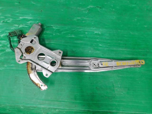 Front Right Door Regulator SUZUKI Twin 2003 UA-EC22S 8340184G20 — photo 2