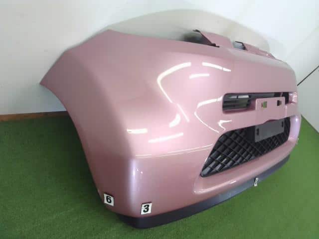 Front Bumper HONDA Life 2003 UA-JB5 — photo 4
