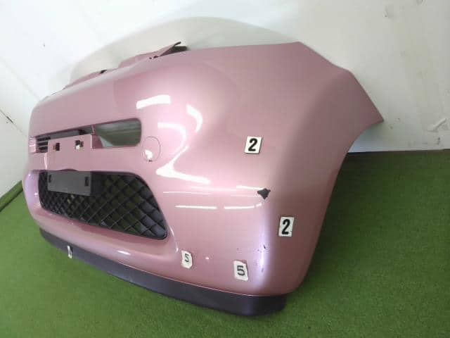 Front Bumper HONDA Life 2003 UA-JB5 — photo 5