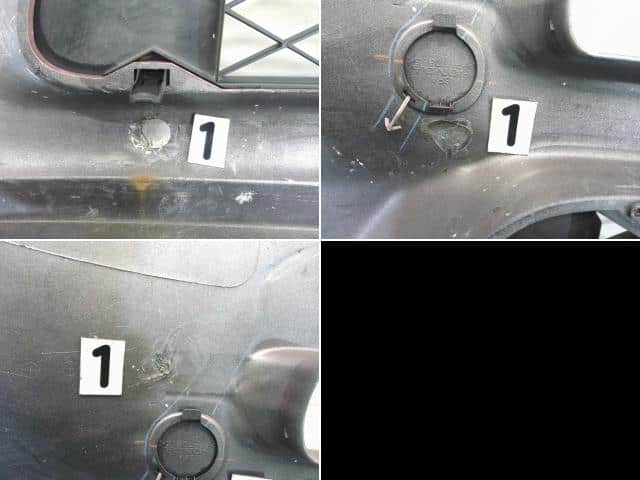 Front Bumper HONDA Life 2003 UA-JB5 — photo 7