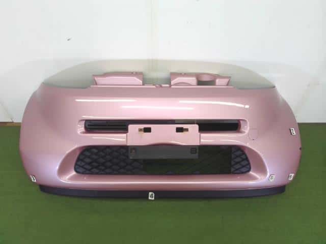 Front Bumper HONDA Life 2003 UA-JB5 — photo 1