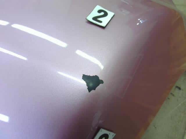 Front Bumper HONDA Life 2003 UA-JB5 — photo 8