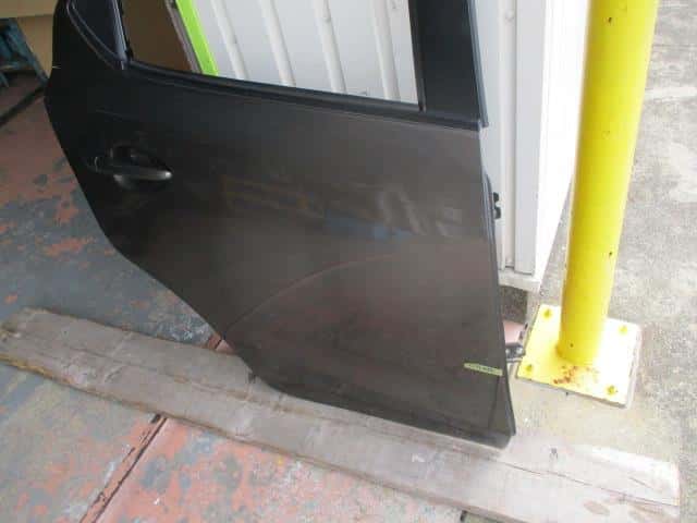 Rear Right Door Assembly MAZDA Demio 2015 LDA-DJ5FS — photo 3