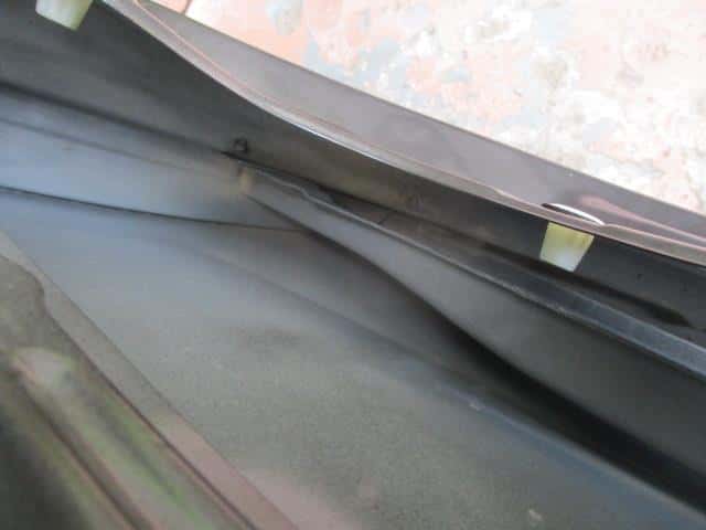 Rear Right Door Assembly MAZDA Demio 2015 LDA-DJ5FS — photo 8