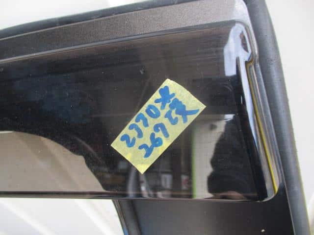 Rear Right Door Assembly MAZDA Demio 2015 LDA-DJ5FS — photo 5