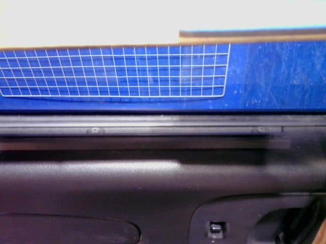 Rear Left Door Assembly NISSAN Serena 2012 DAA-HFC26 — photo 10
