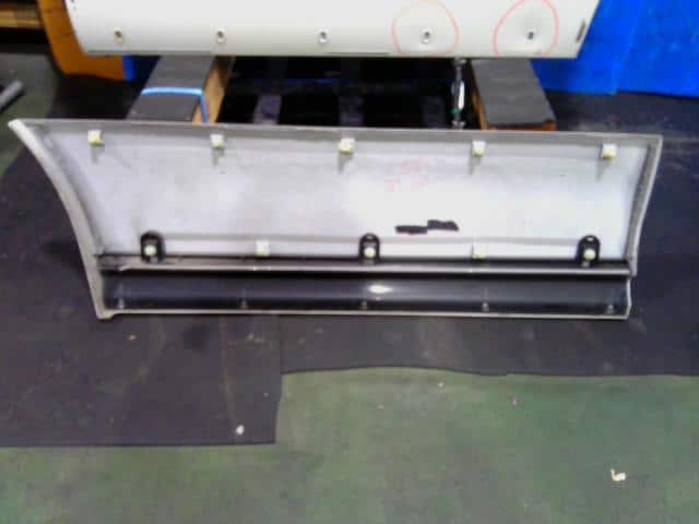 Rear Left Door Assembly NISSAN Serena 2012 DAA-HFC26 — photo 4