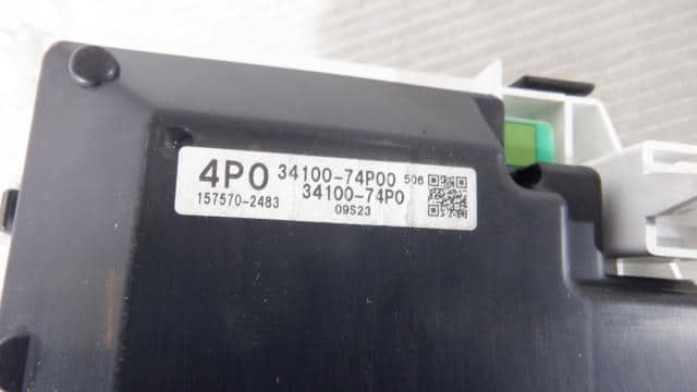 Speedometer MAZDA Carol 2015 DBA-HB36S — photo 3
