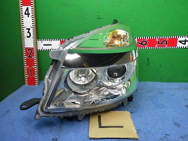 Left Headlight HONDA Life 2012 CBA-JC2 — photo 1