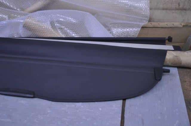 Cargo Cover SUBARU Legacy 2011 DBA-BR9 — photo 5