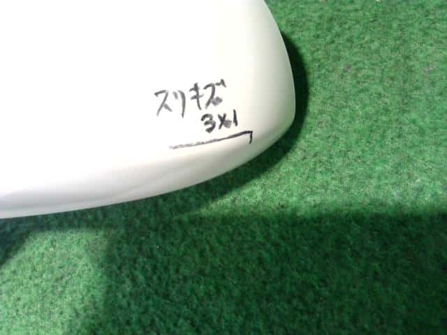 Left Side Mirror HONDA Airwave 2007 DBA-GJ2 76250SLAN42ZE — photo 2